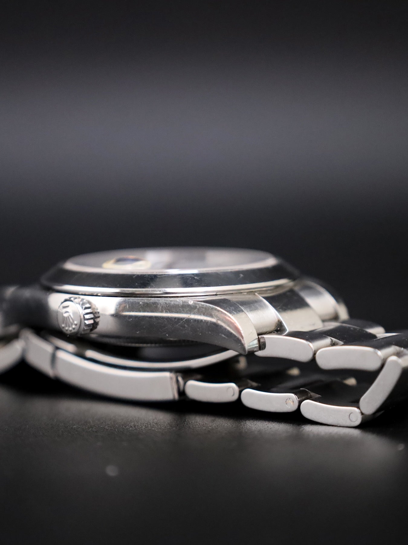 Rolex Datejust II 116300 White Stick