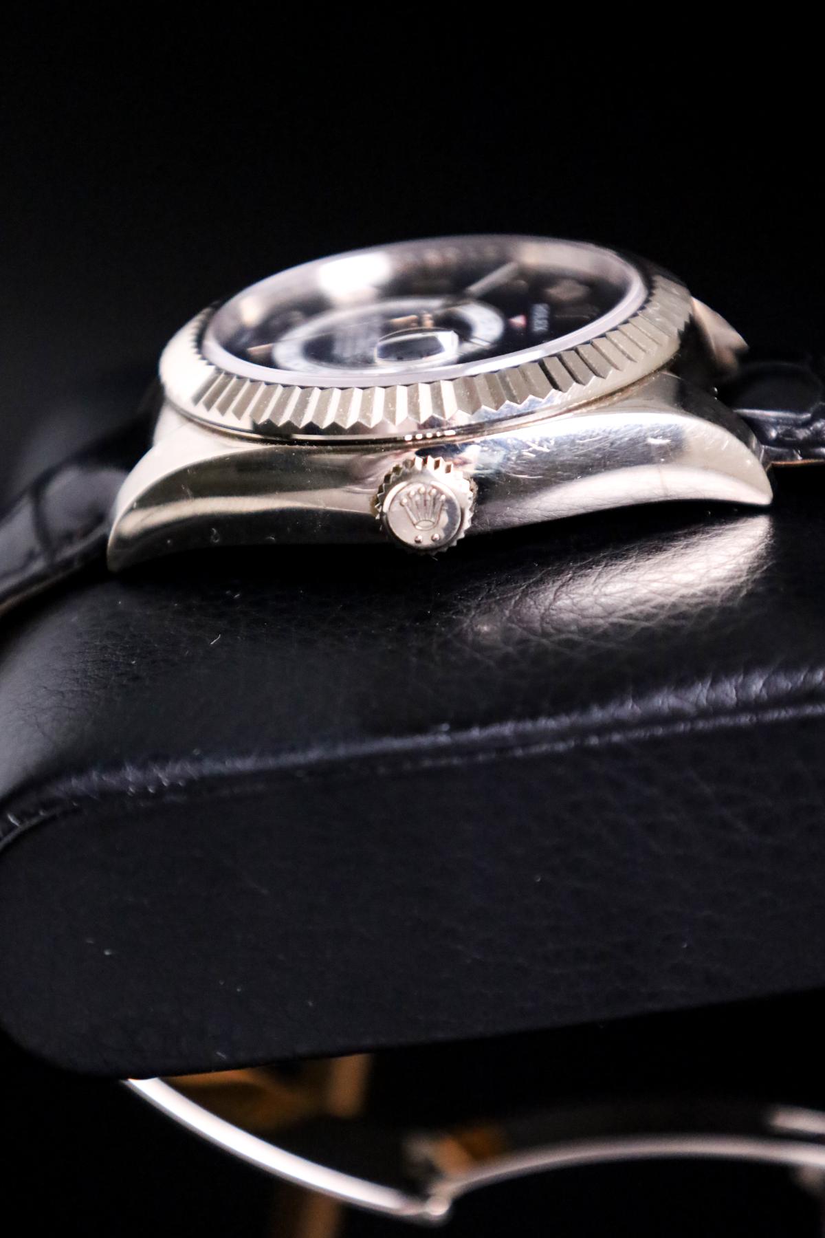 Rolex Sky-Dweller 326139 White Gold