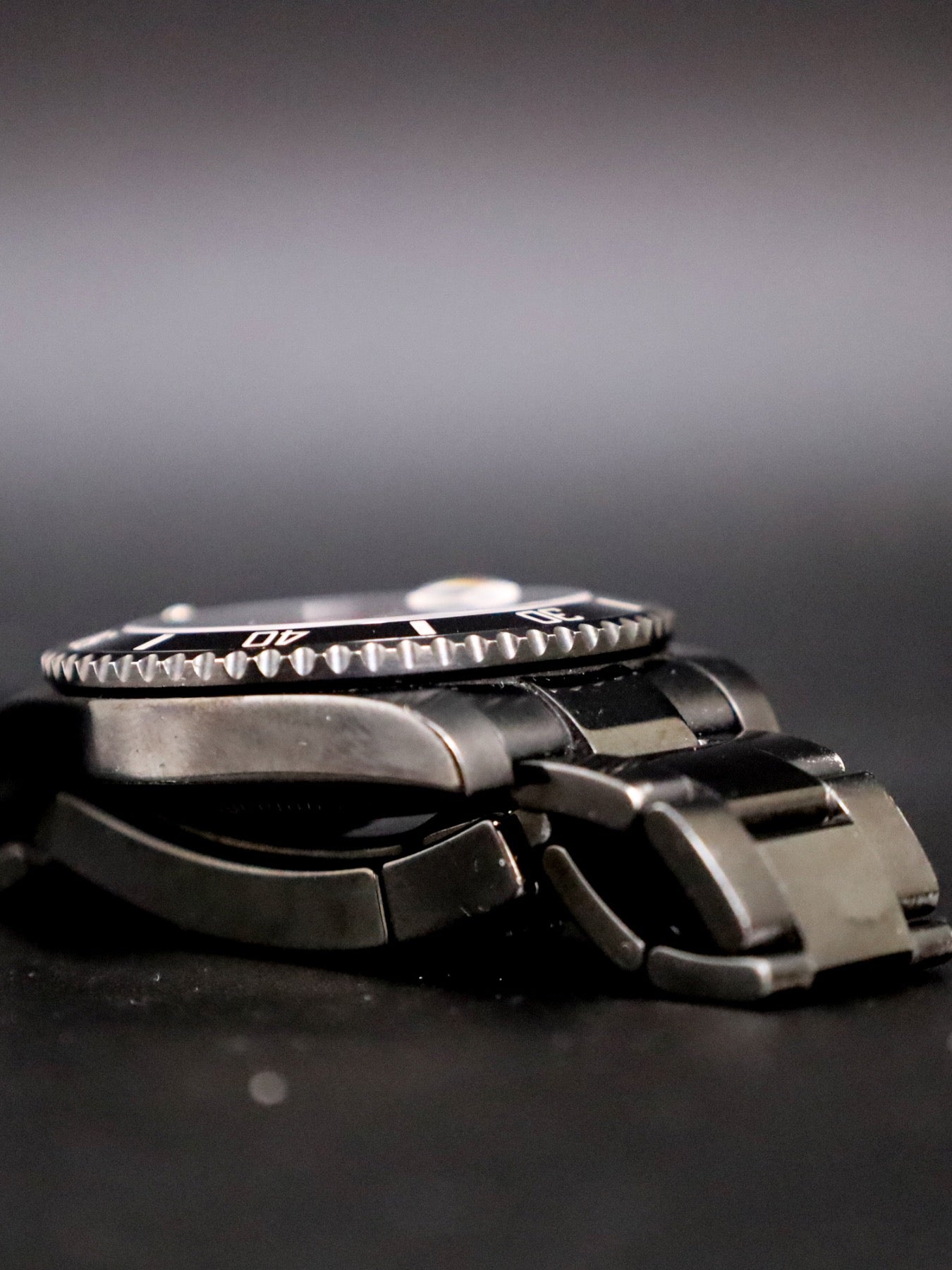 Rolex Submariner Date 116610LN Black