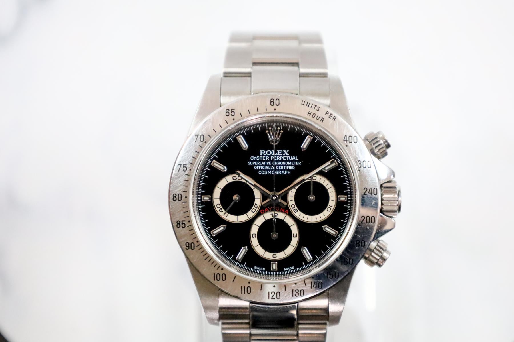 1999 Rolex Daytona 16520 Zenith