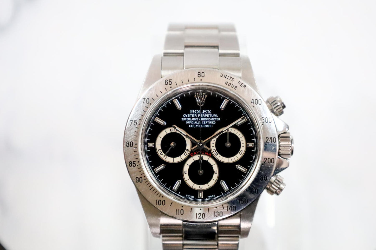 1999 Rolex Daytona 16520 Zenith