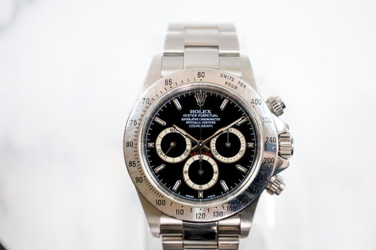 1999 Rolex Daytona 16520 Zenith