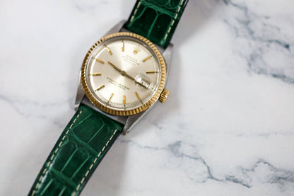 1966 Rolex Datejust 36 1601