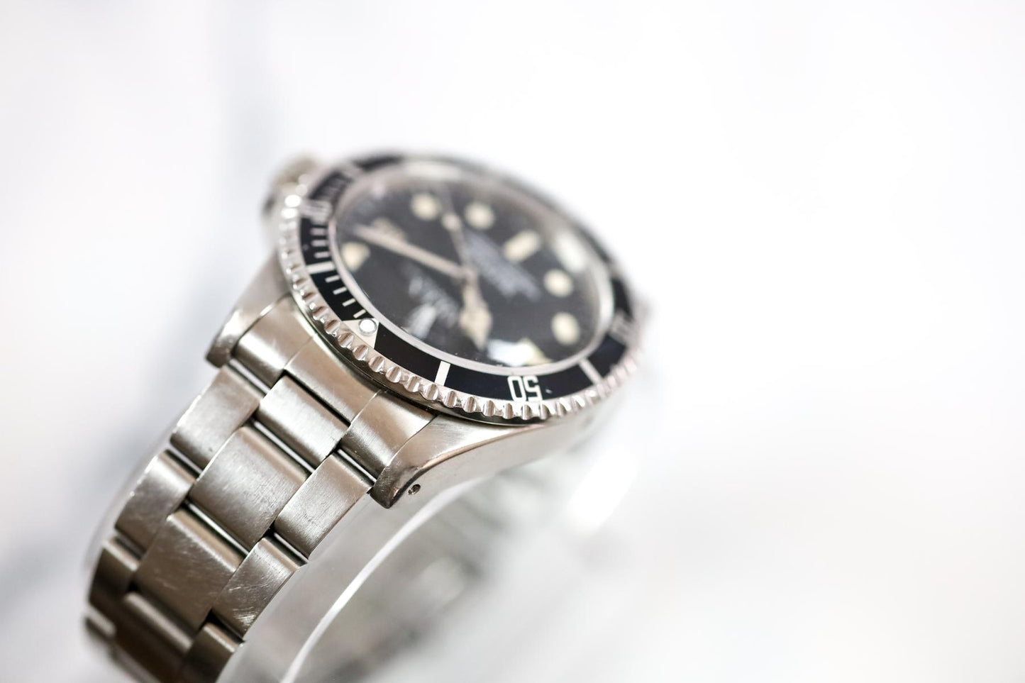1982 Rolex Sea-Dweller 1665 "Great White"