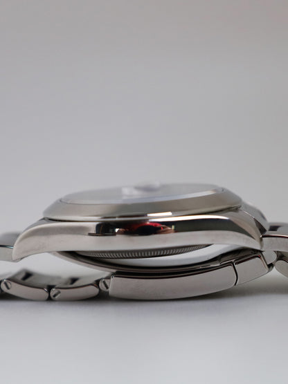 Rolex Datejust II 116300 Blue Roman