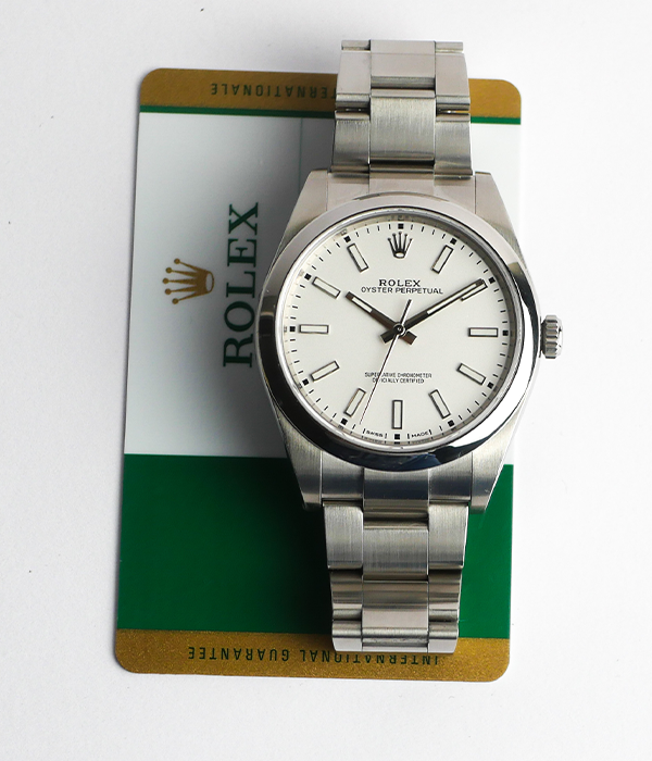 Rolex Oyster Perpetual 114300