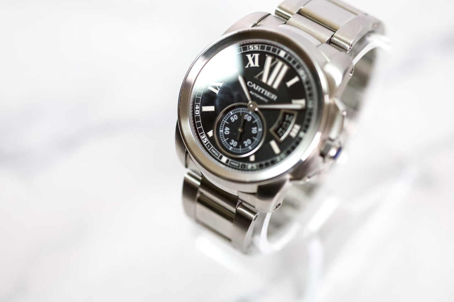 2016 Cartier Calibre De Cartier W7100016