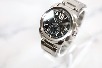 2016 Cartier Calibre De Cartier W7100016