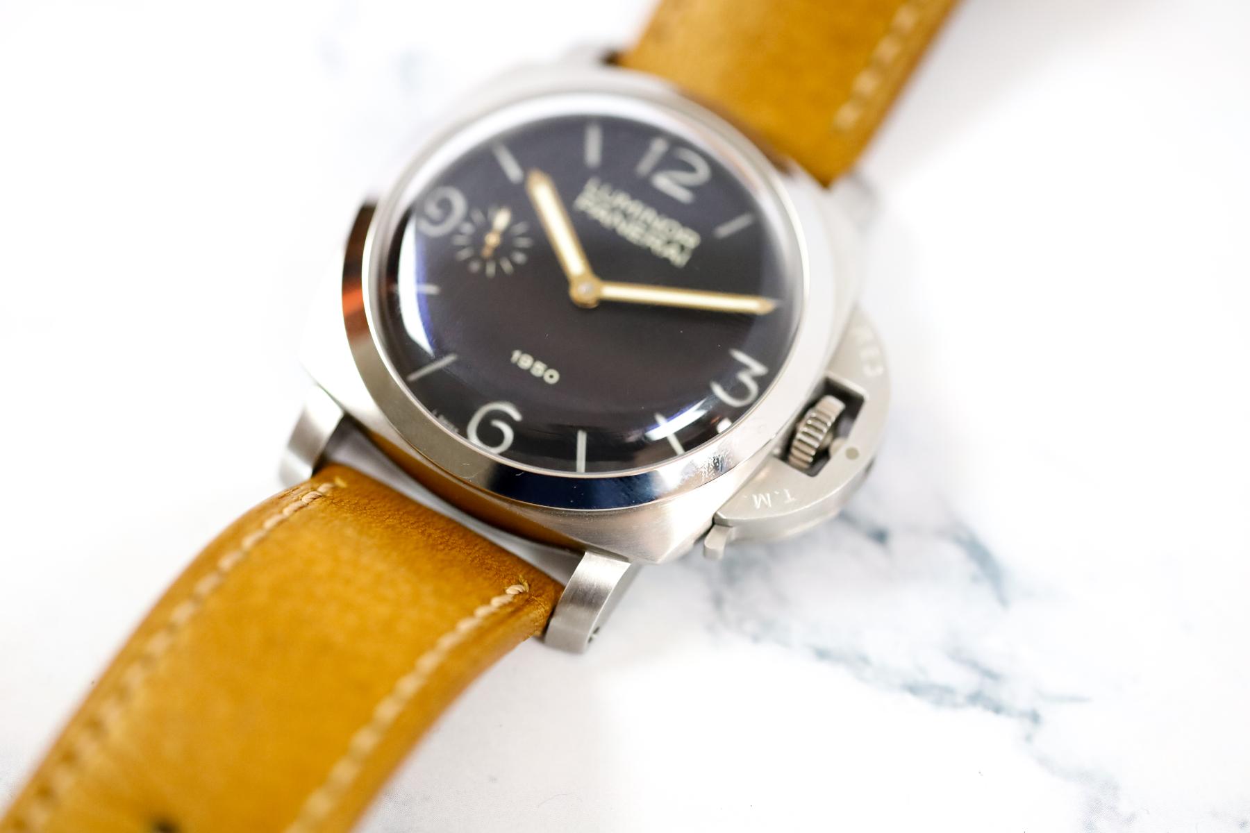 2002 Panerai  Luminor 1950 PAM00127