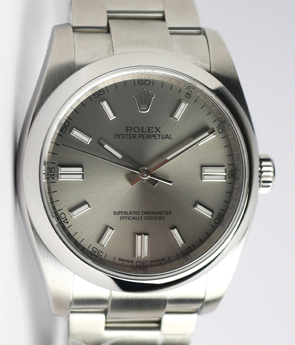 Rolex Oyster Perpetual 116000