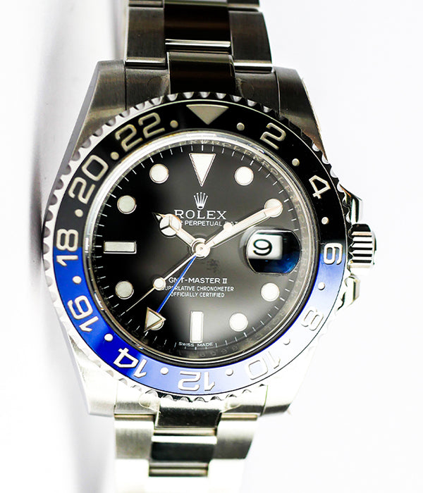 Rolex GMT-Master II 