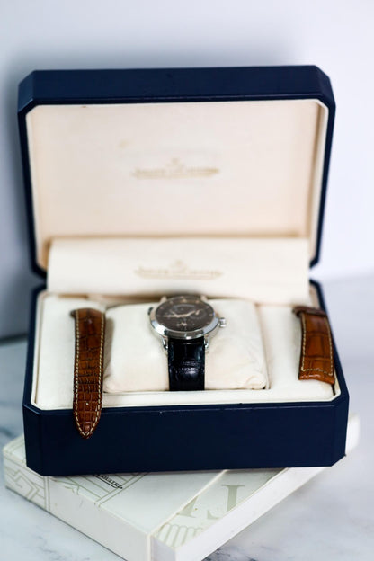 Jaeger-LeCoultre Master Geographic 142.8.92.S