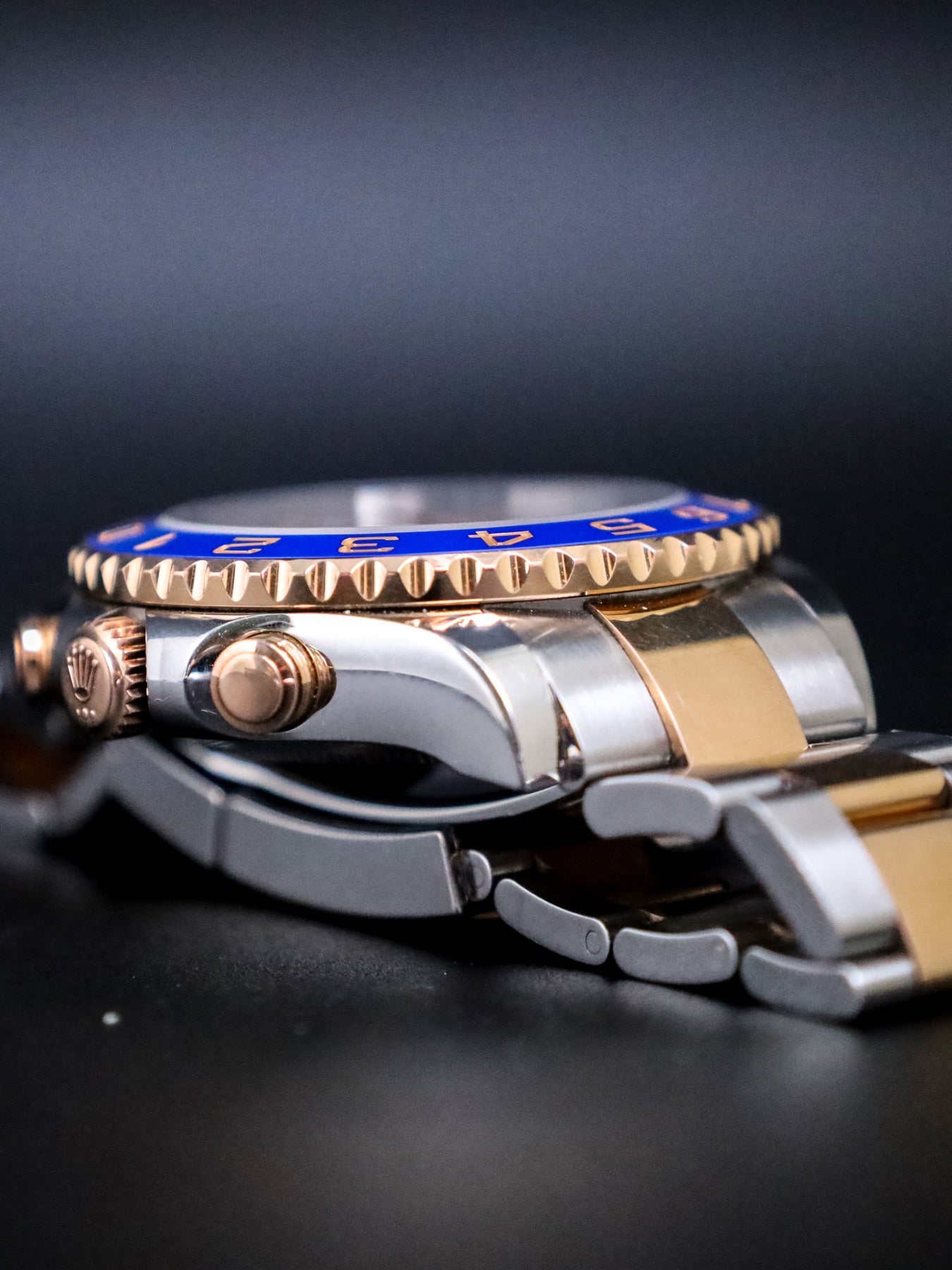 Rolex Yacht-Master II 116681 White