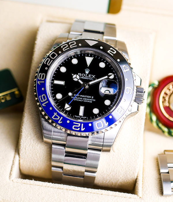 Rolex GMT-Master II 