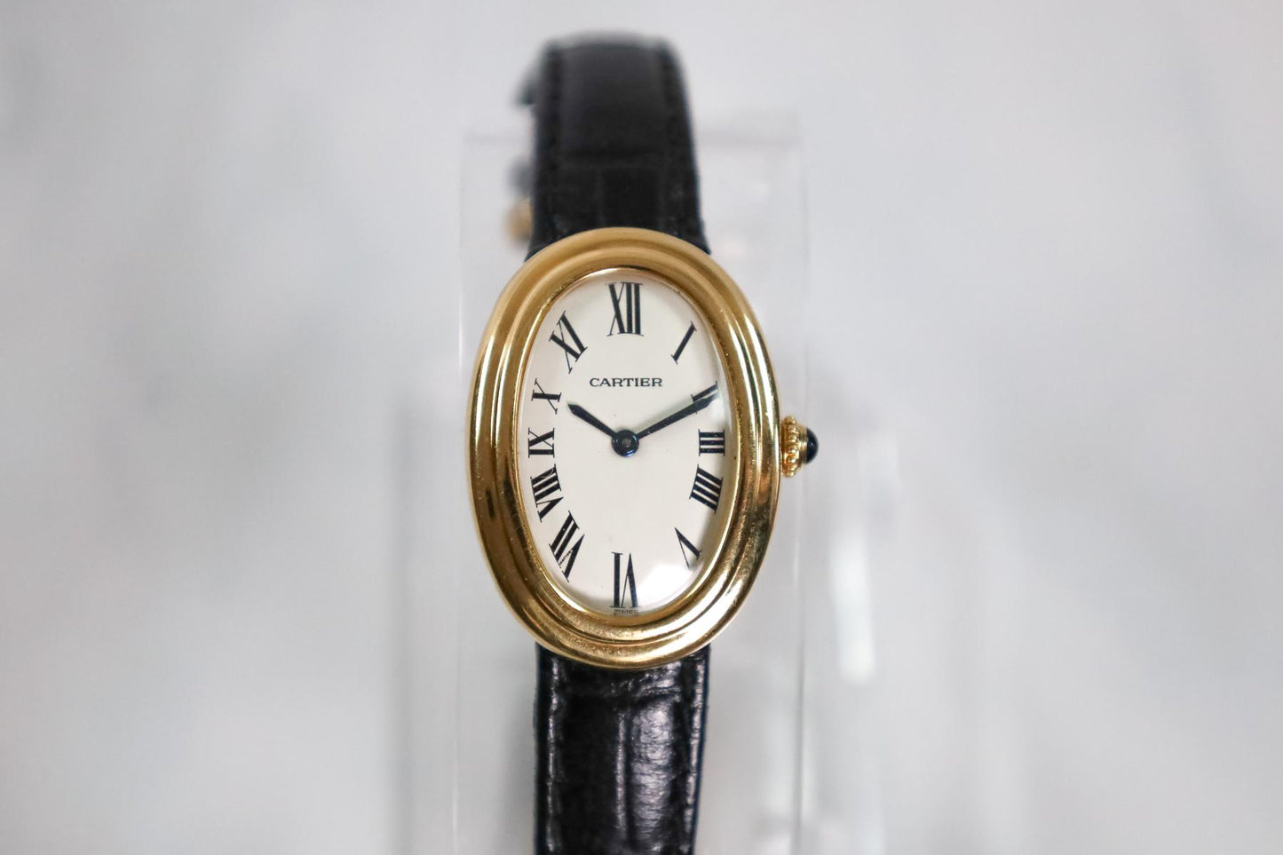 1980's Cartier Baignoire 78094