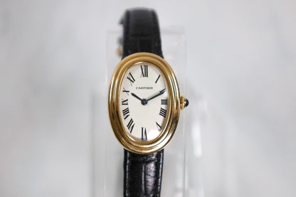 1980's Cartier Baignoire 78094