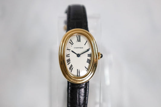 1980's Cartier Baignoire 78094
