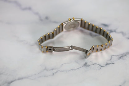 1990 Omega Constellation 895.108 "Manhattan"