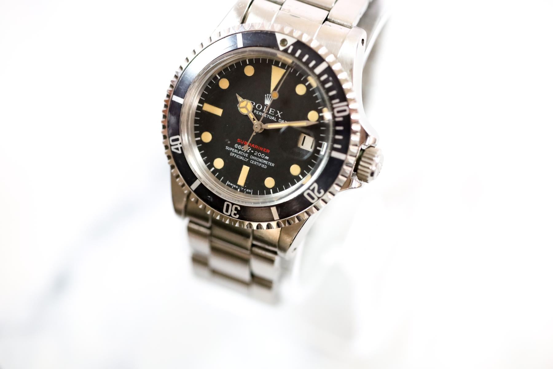 1975 Rolex Submariner 1680