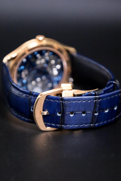 Piaget Polo Skeleton Rose Gold