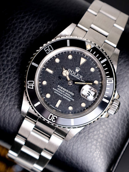 Rolex Submariner 168000