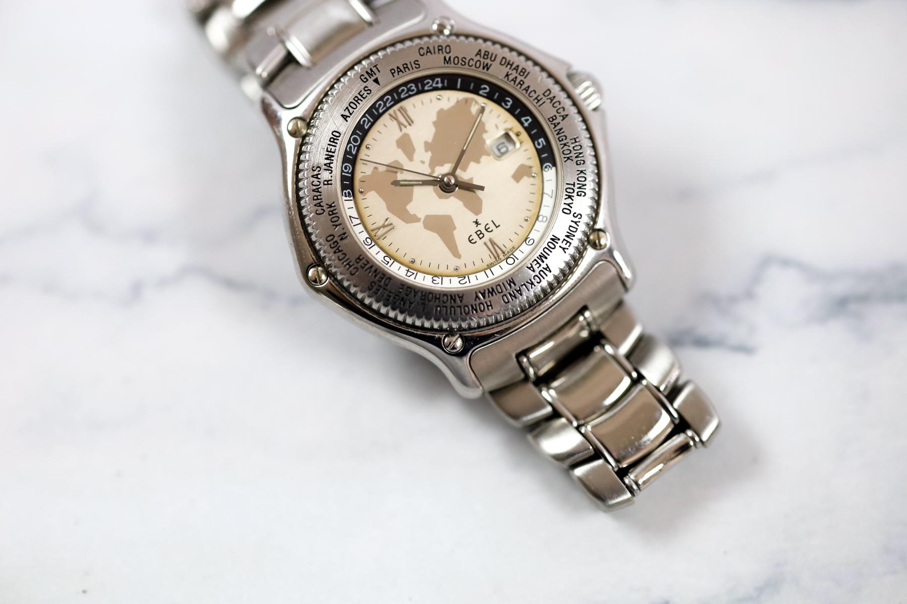 Ebel Voyager 9124913