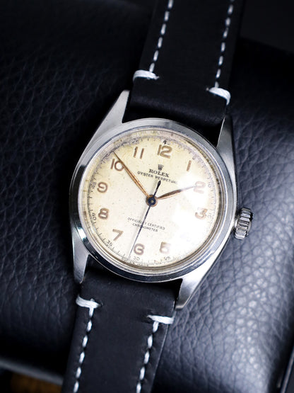 Rolex Bubbleback 4392