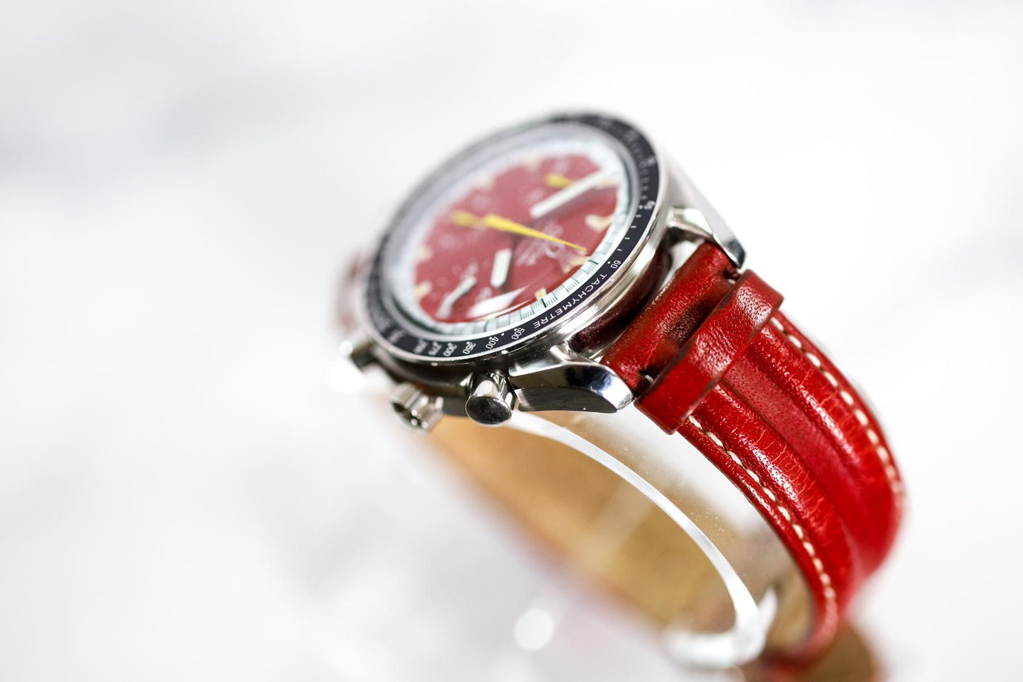 Omega Speedmaster Schumacher 3810.61.41 "Micheal Schumacher"