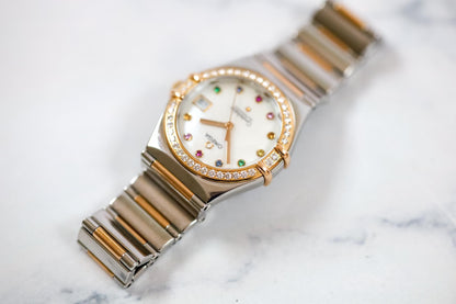 Omega Constellation "iris" 1396.79.00
