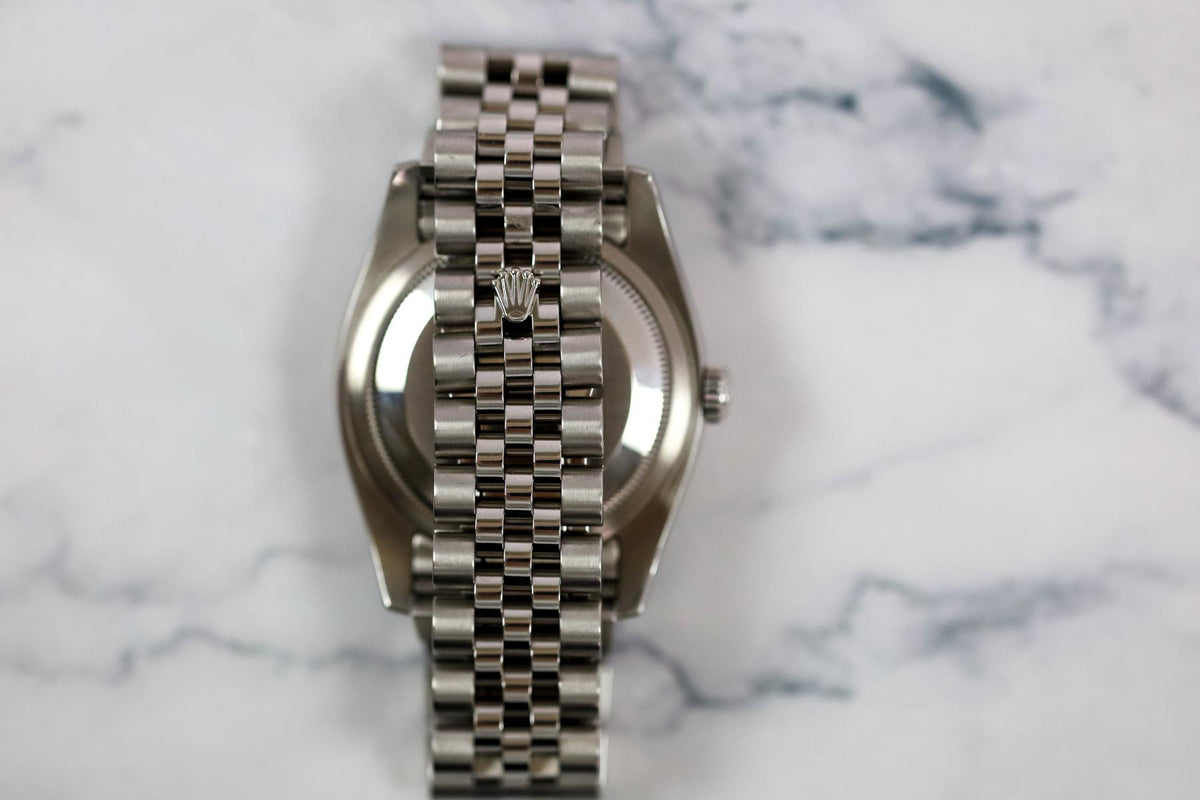2011 Rolex Datejust 36 116234