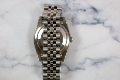 2011 Rolex Datejust 36 116234
