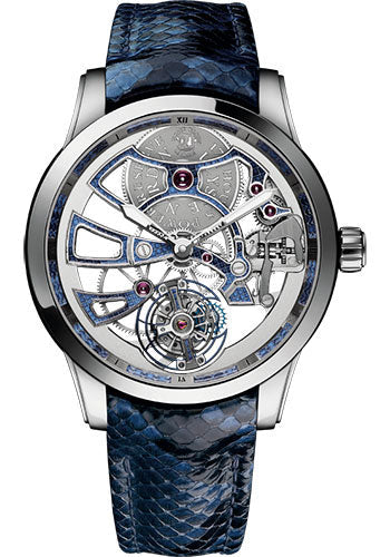 Ulysse Nardin Classic Skeleton Tourbillon Watch