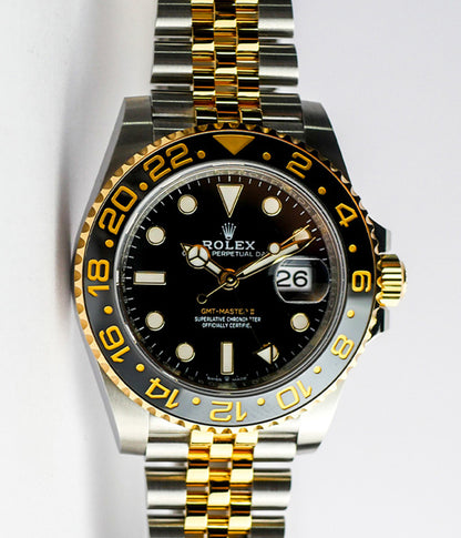 Rolex GMT-Master II 126713GRNR