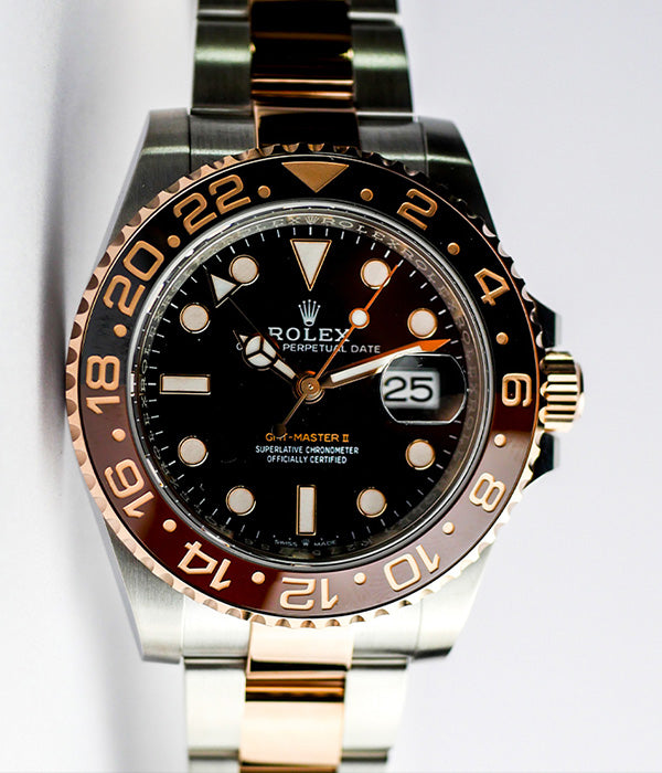 Rolex GMT-Master II 126711CHNR 40mm