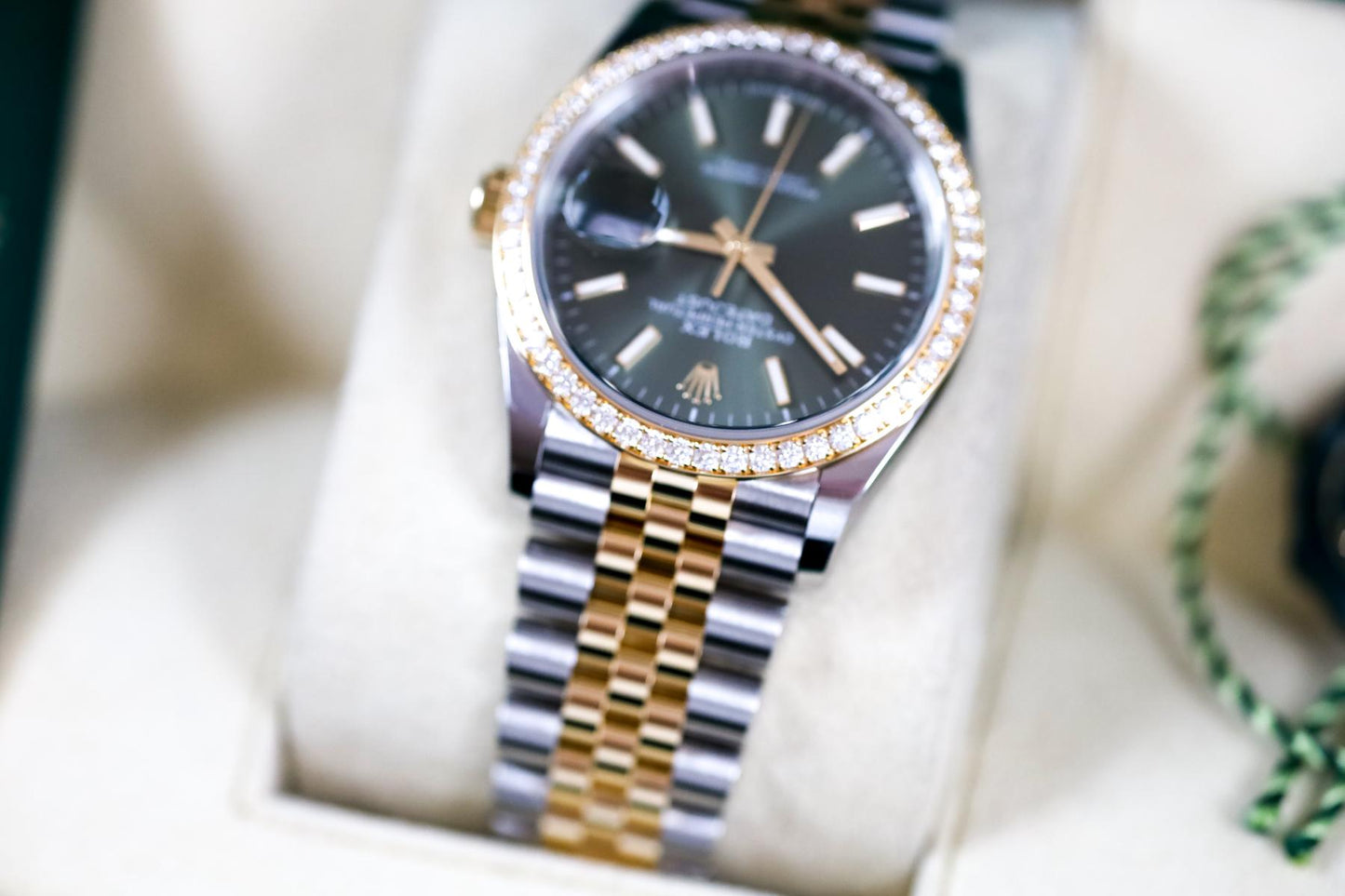 2026 Rolex Datejust 36 126283RBR