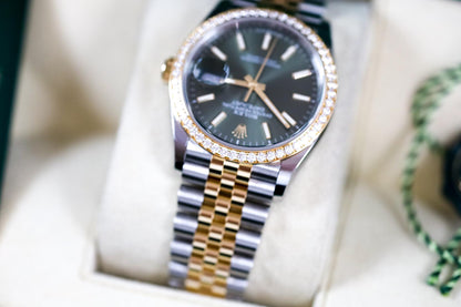 2026 Rolex Datejust 36 126283RBR