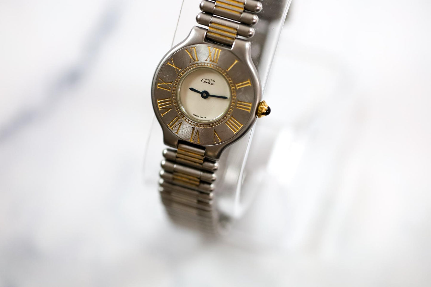 1990 Cartier Must De Cartier 21 1340