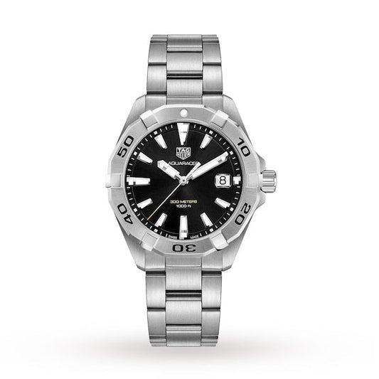 TAG Heuer - Aquaracer Quartz 41mm Mens Watch - WBD1110.BA0928