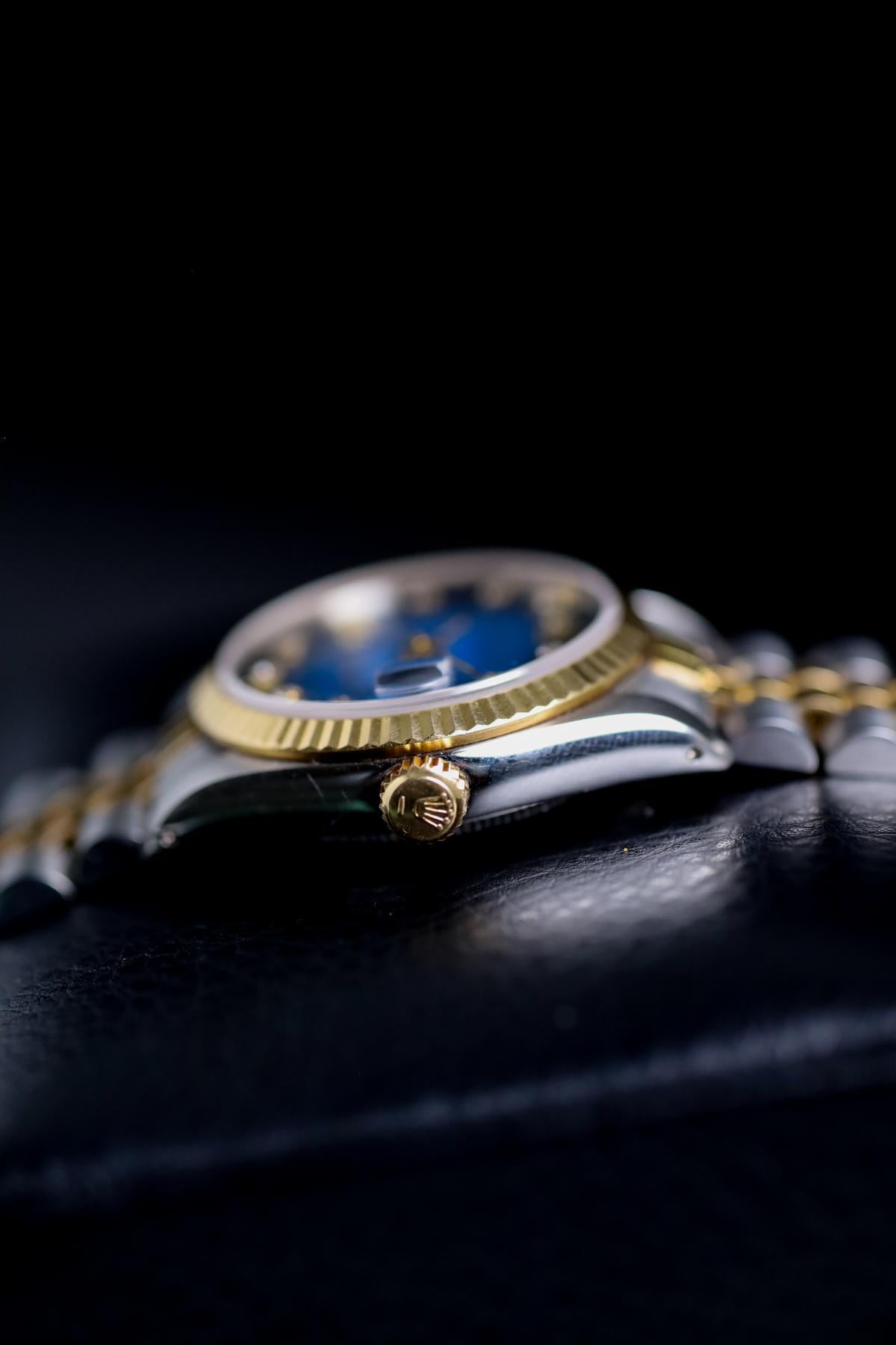 Rolex Datejust 31 68273 Two-Tone Steel & Gold - view 8