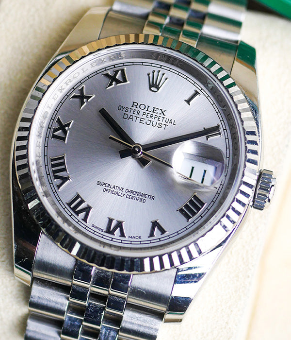 Rolex Datejust 36 116234