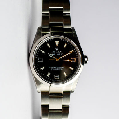 Rolex Explorer 114270 2006 36mm