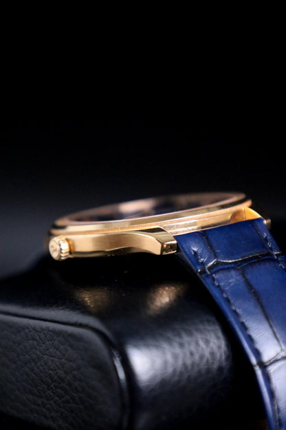 Piaget Polo Skeleton Rose Gold
