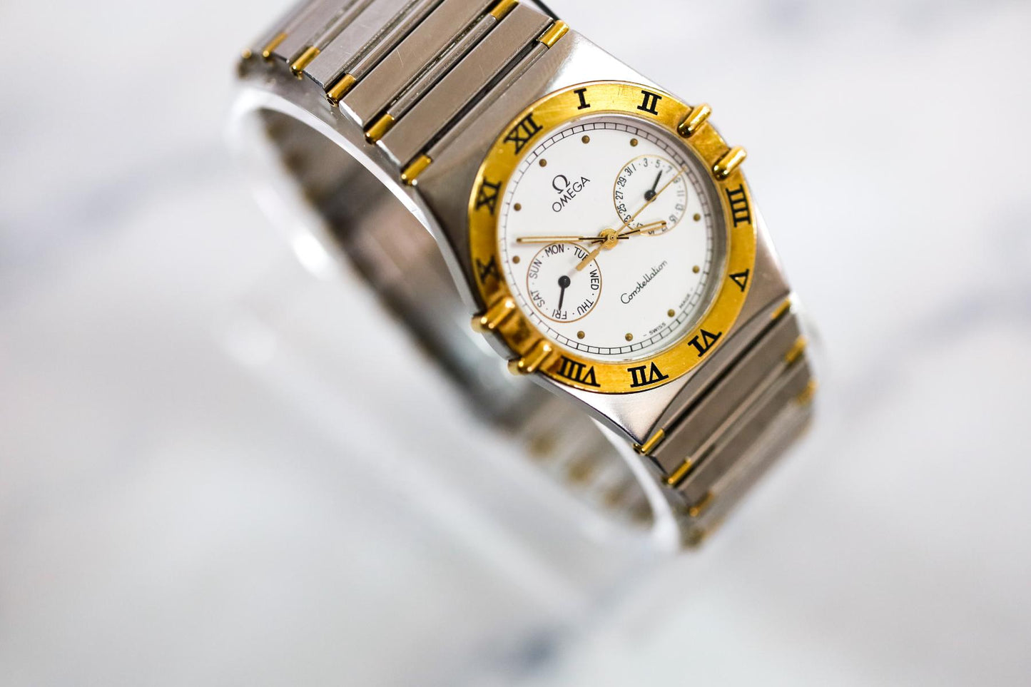 Omega Constellation Quartz 3961070
