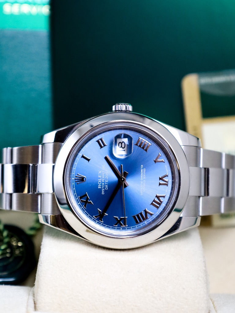 Rolex Datejust II 116300