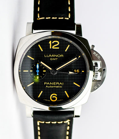 Panerai Luminor 1950 3 Days GMT Automatic Pam01535