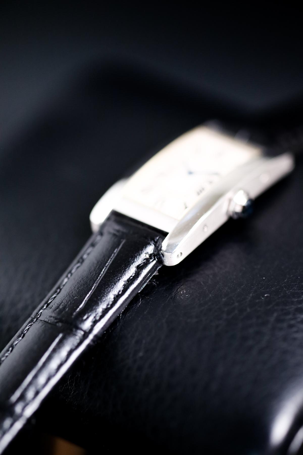 Cartier Tank Americain W2601956