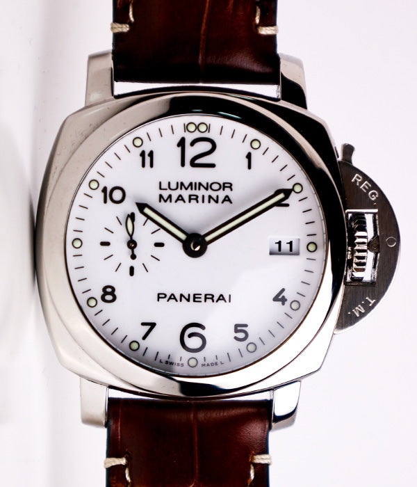 Panerai Luminor Marina 1950 3 Days Automatic Certified PAM 00499