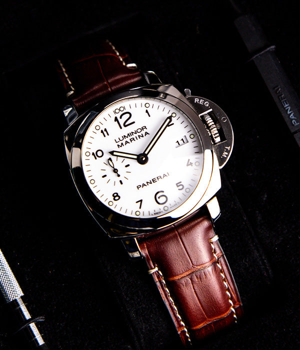 Panerai Luminor Marina 1950 3 Days Automatic Certified PAM 00499