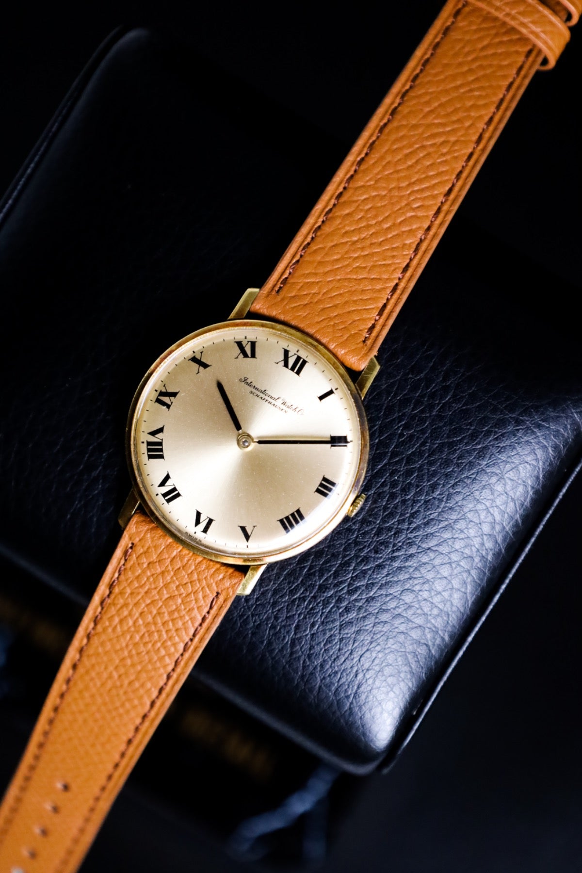IWC Calatrava R1416 18K Yellow Gold
