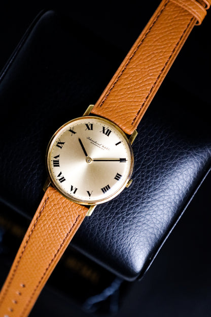 IWC Calatrava R1416 18K Yellow Gold
